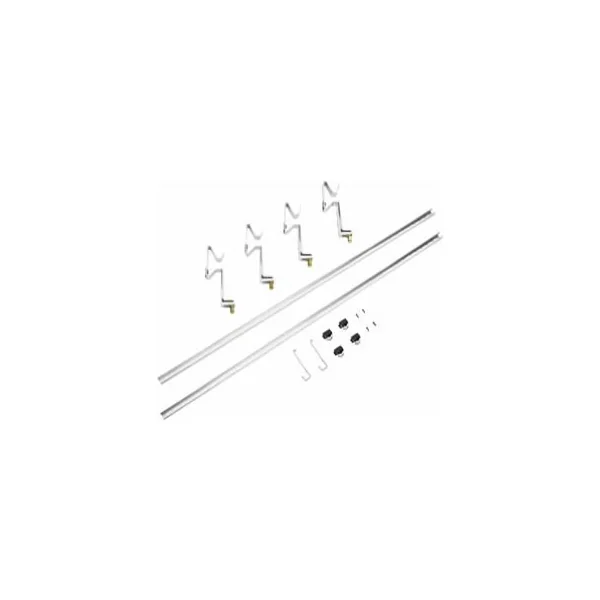 Buderus Aufdachmontage Grund-Set für SKT1.0-w - Wellplatten/Blechdach - 7739603160